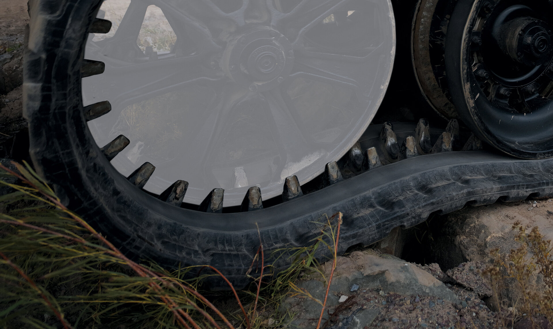 Precision Track Alignment