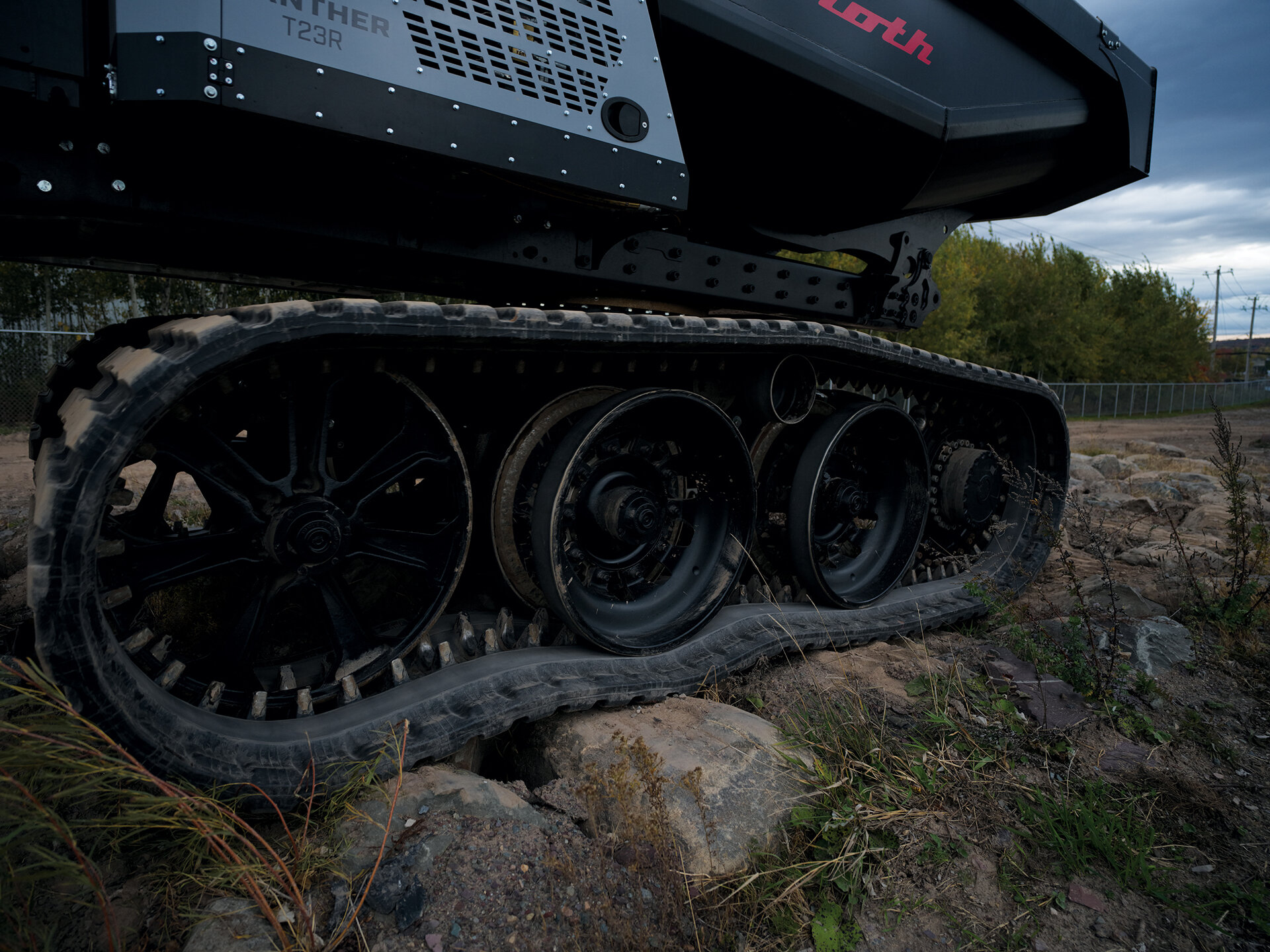 Indipendent Suspension