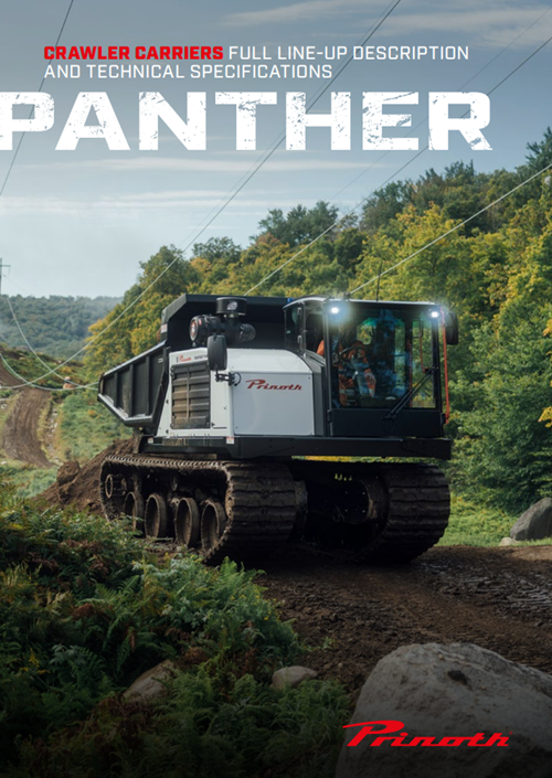Panther Brochure