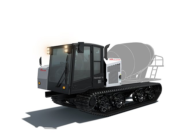 Concrete Mixer