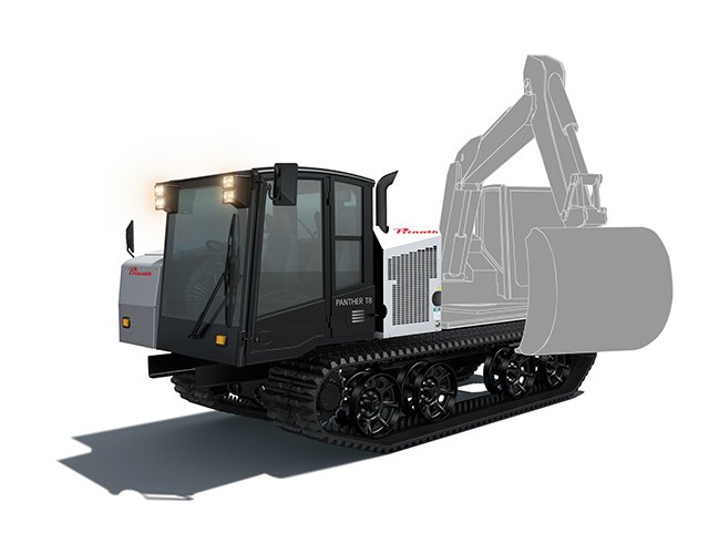 Excavator / Backhoe
