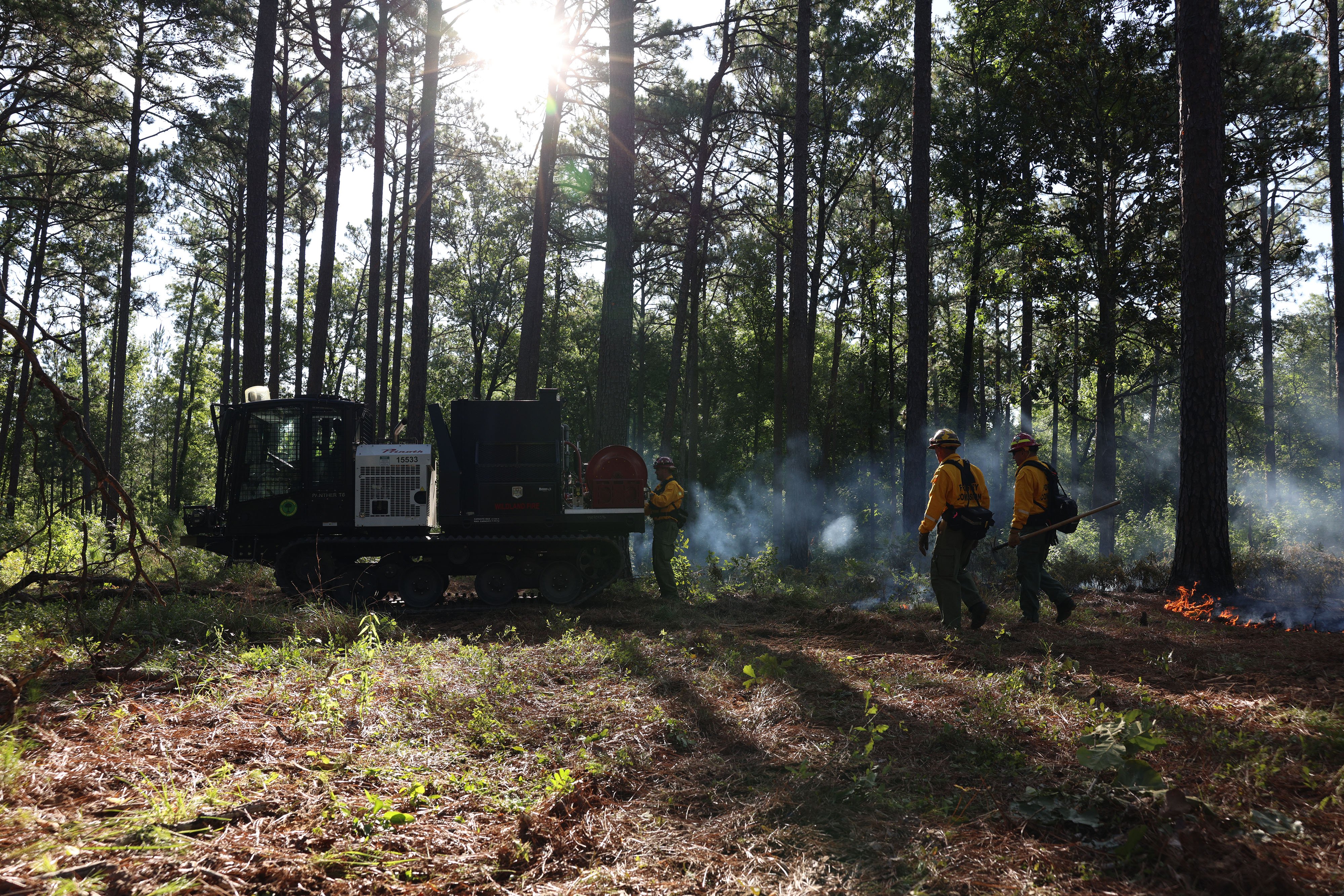Lutte contre les incendies et secours Lutte contre les incendies et secours