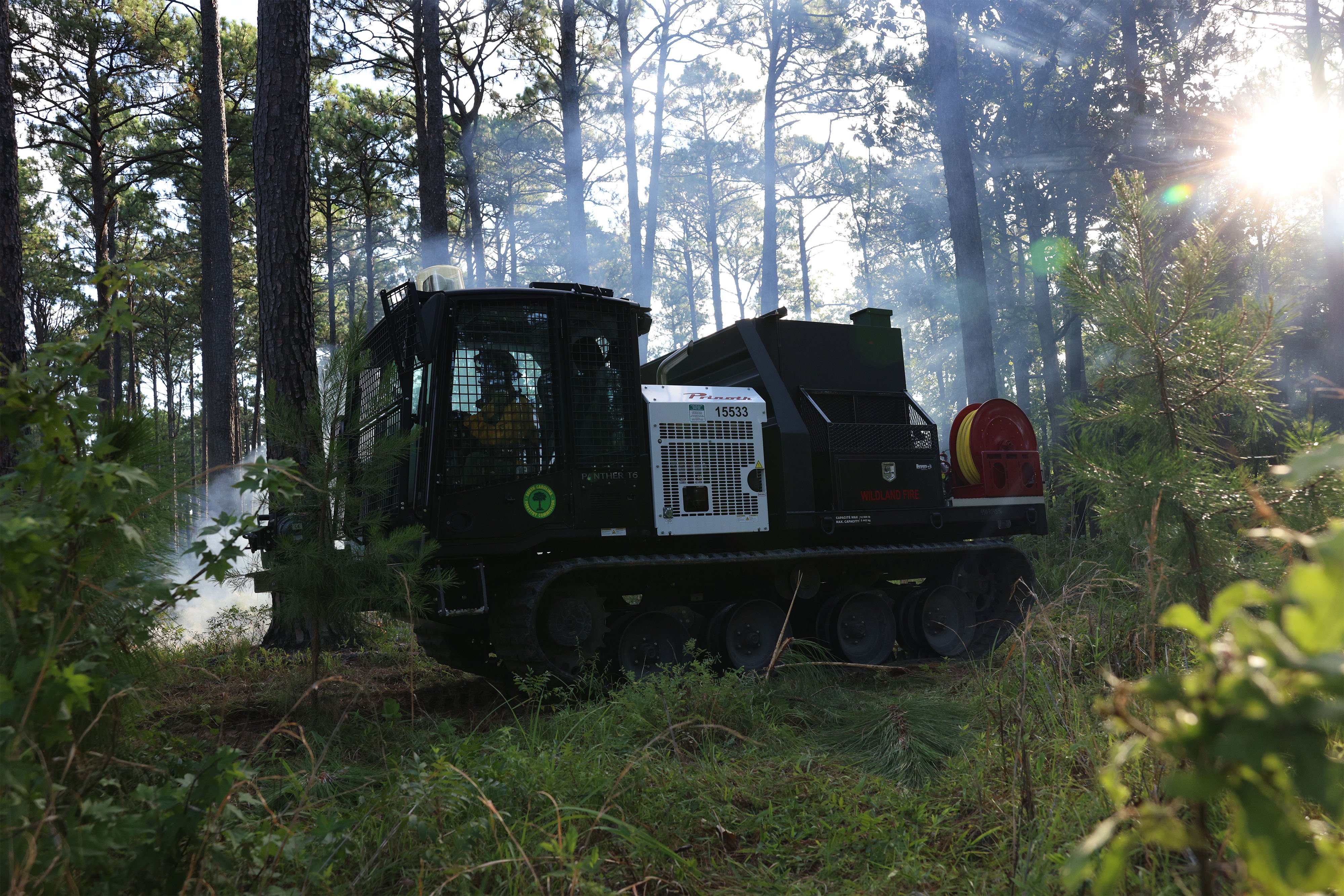 Firefighting & Rescue