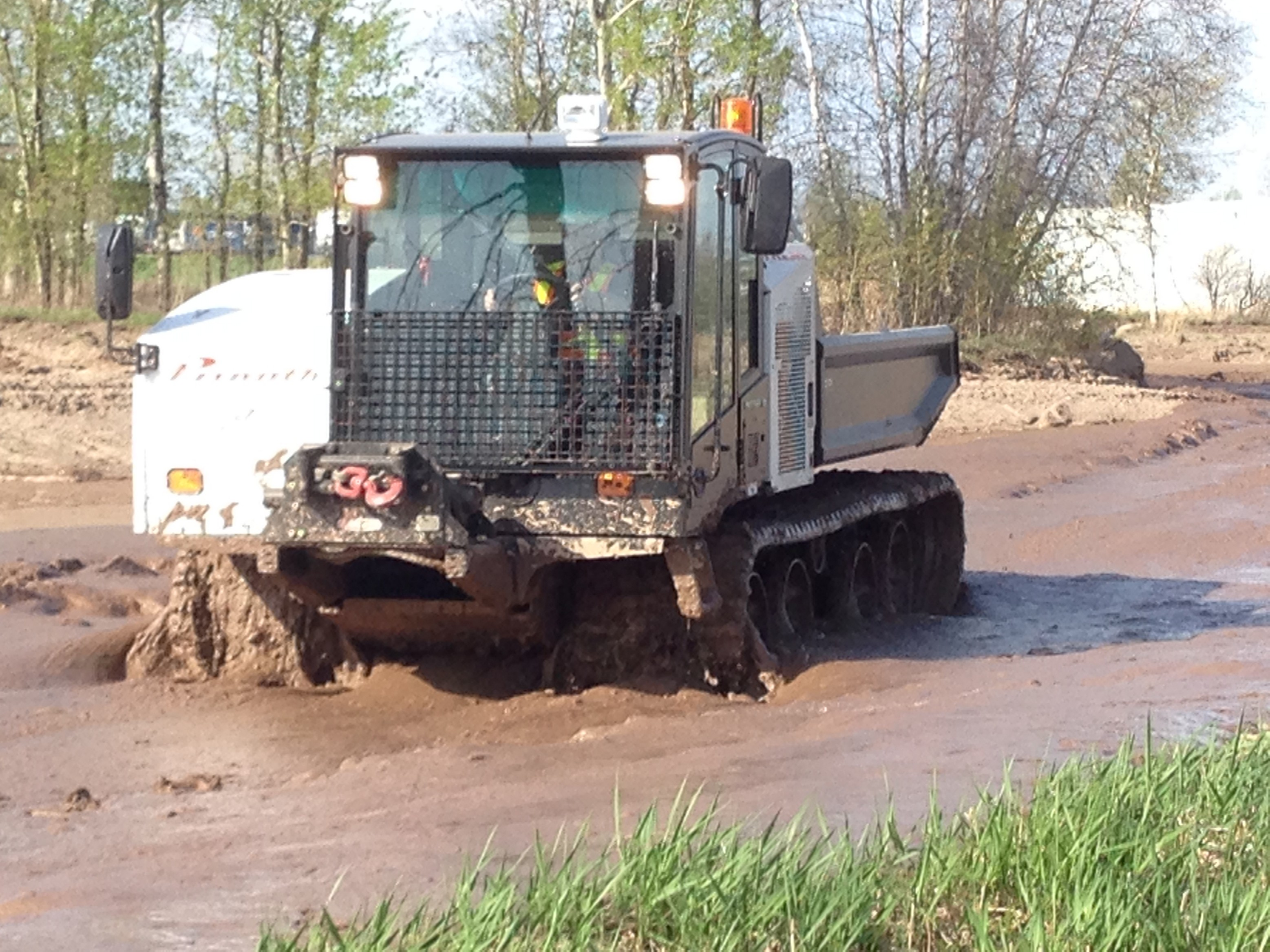 Rugged even in the worst of conditions Rugged even in the worst of conditions