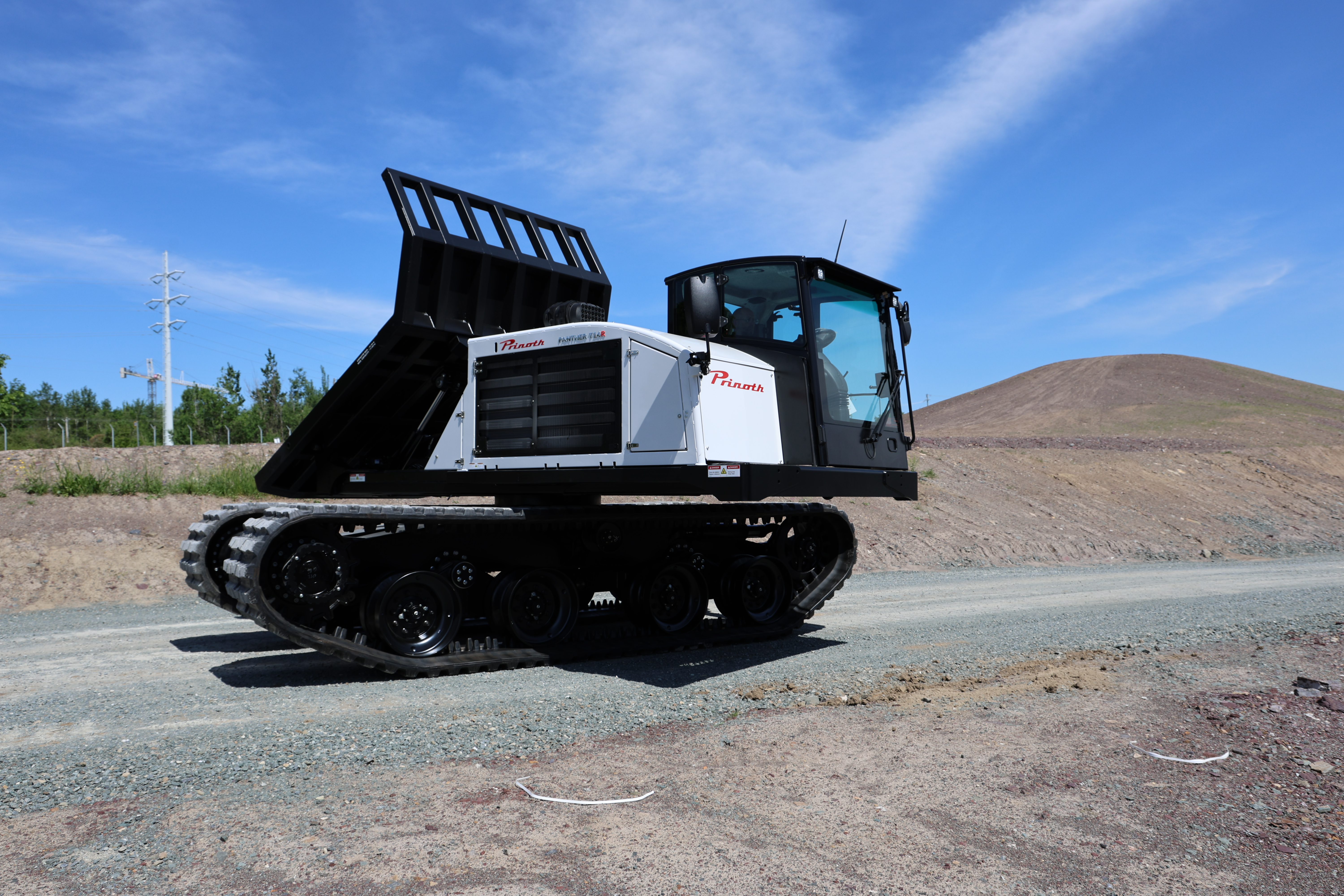 New Option for Panther T14R New Option for Panther T14R
