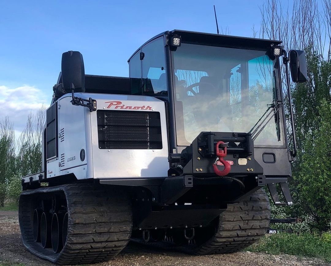 Panther T6 - Straight Body - Prinoth