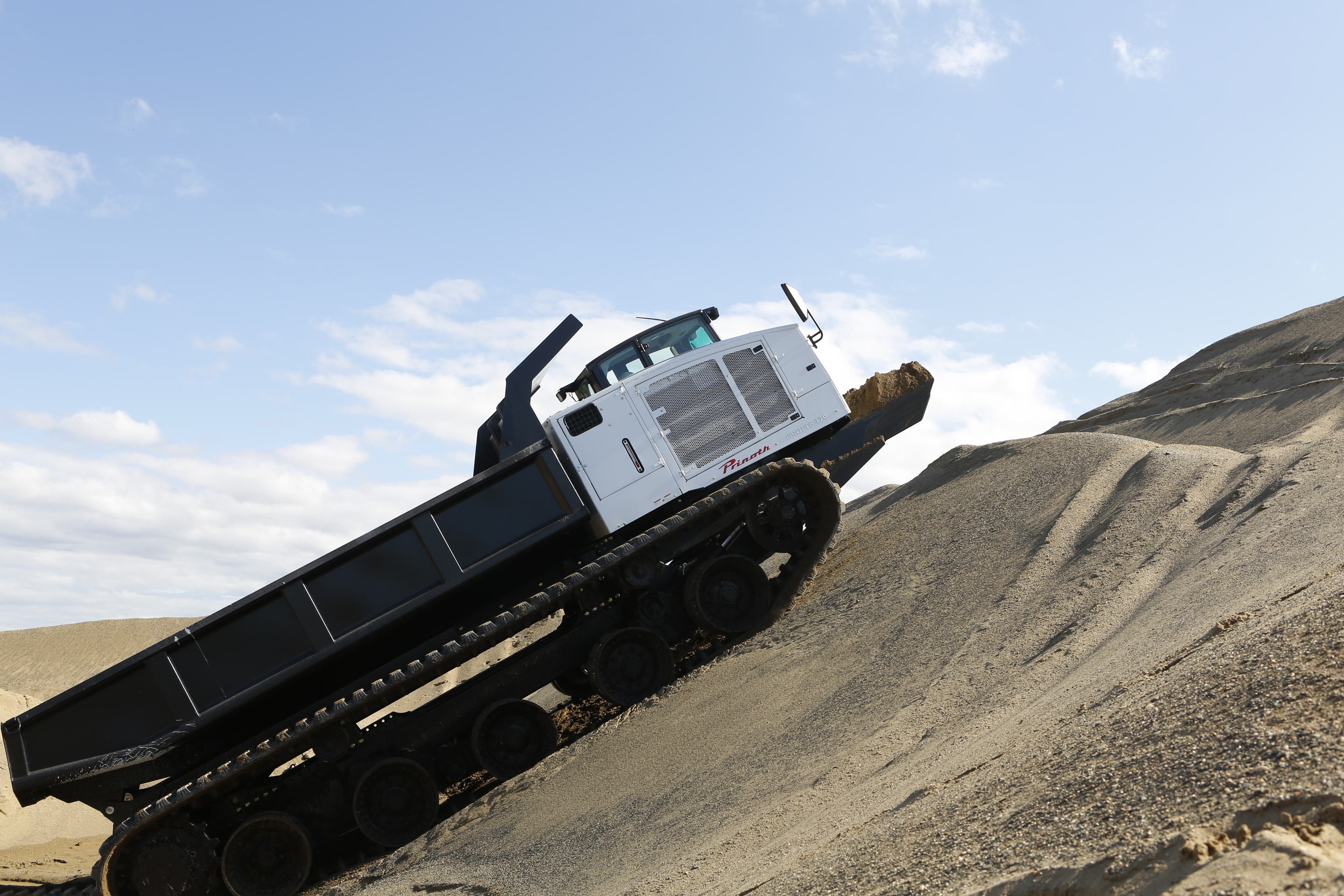 Enhanced Traction and Stability Enhanced Traction and Stability
