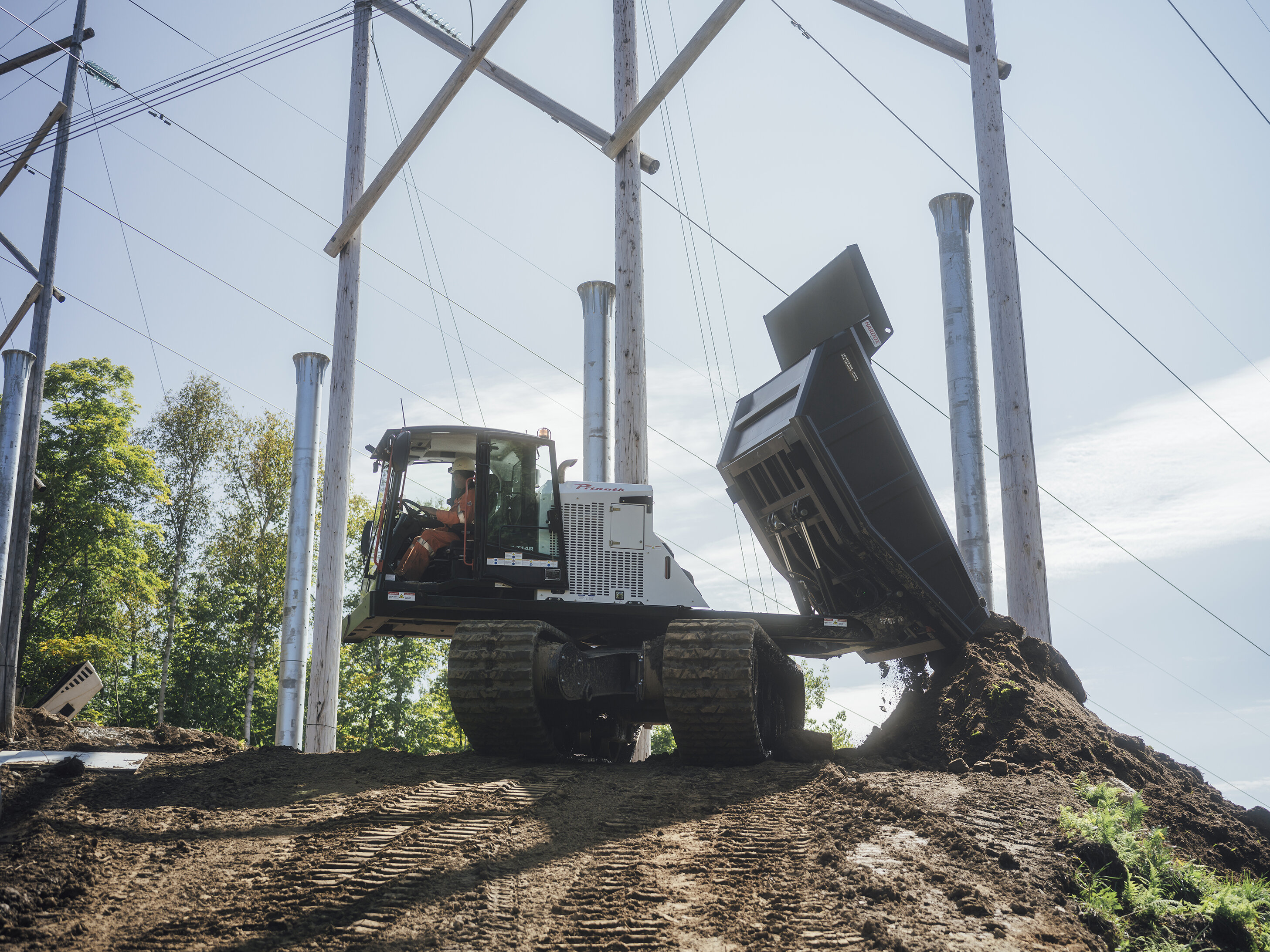 Panther T14R Delivers More Productivity
