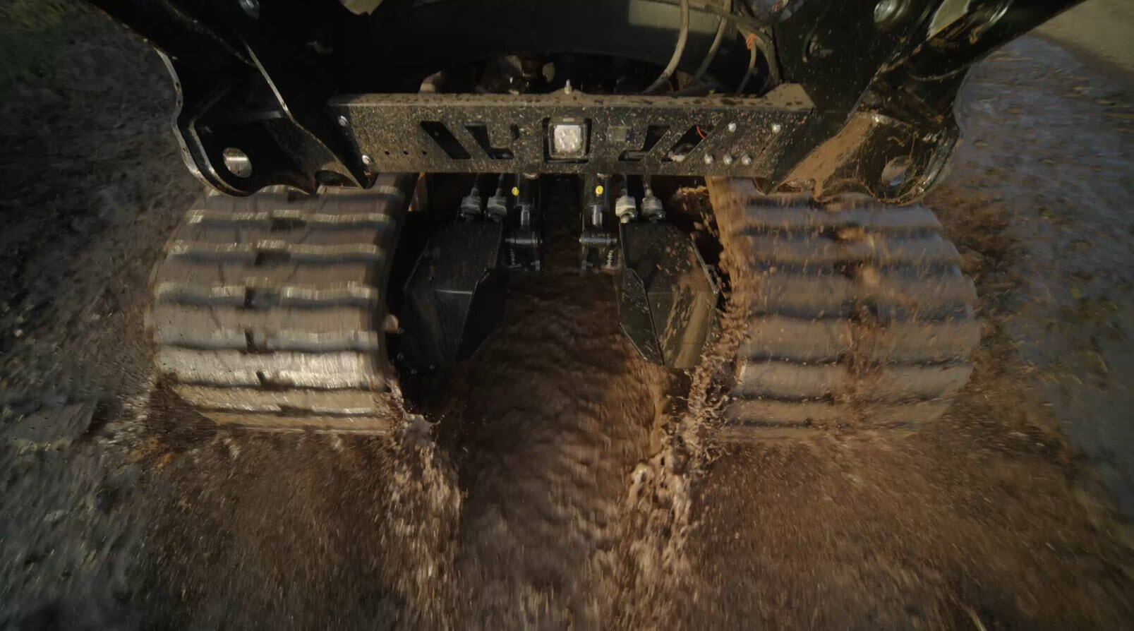 Built to Haul Where Others Can't