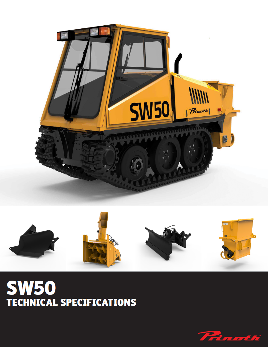 Prinoth Downloads – Manuals, Brochures & Technical Resources - Prinoth