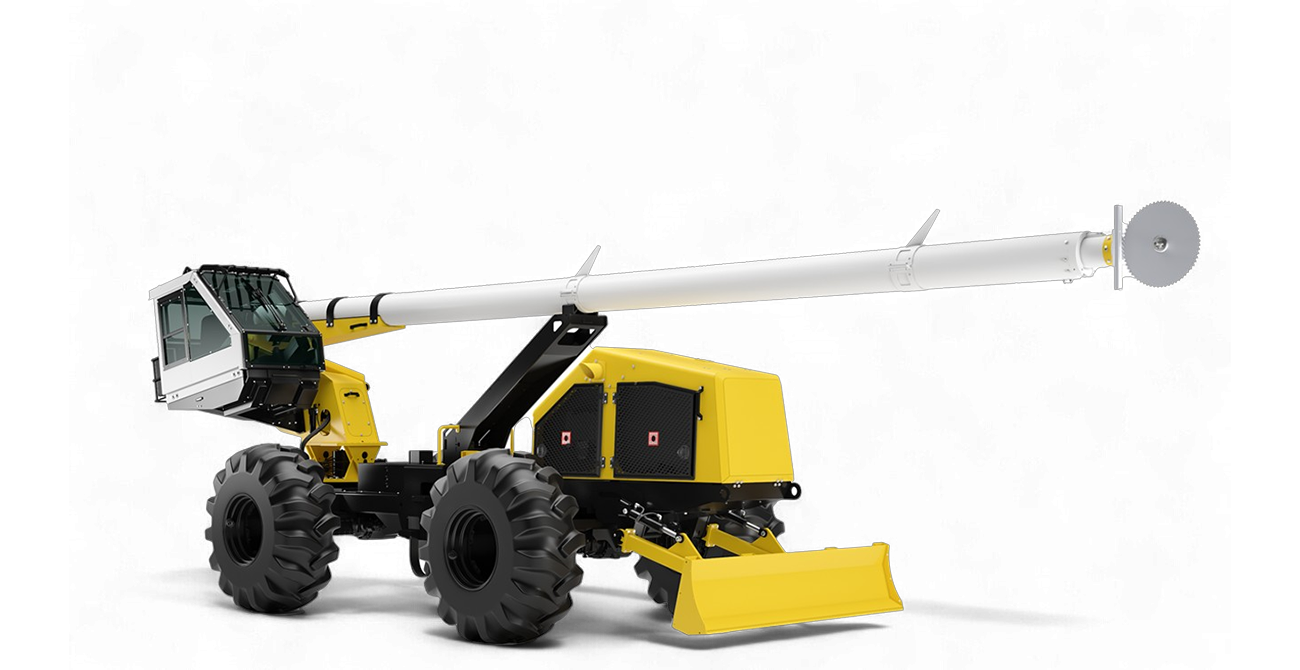 ジャラフ　4輪駆動