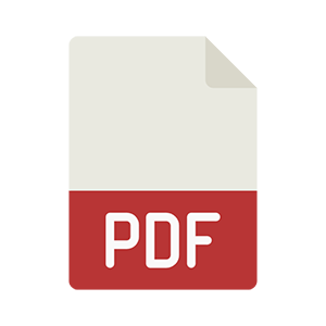 General Conditions  of Sale