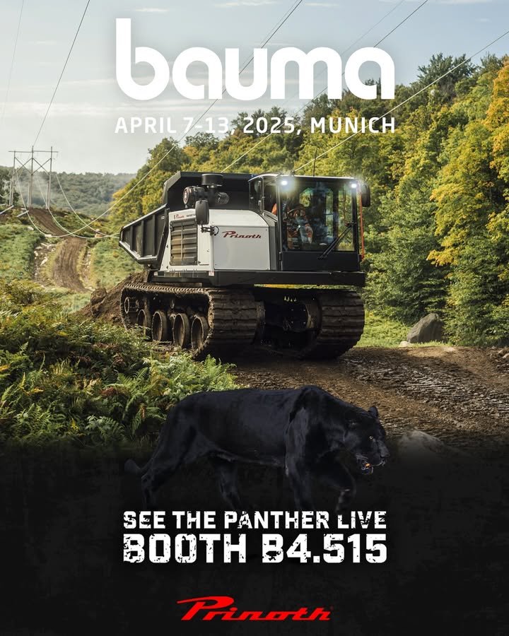 News & Updates - Prinoth